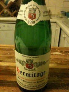 1990 J.L Chave Hermitage