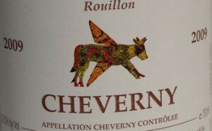 2009 Clos du Tue-Boeuf Cheverny Rouillon