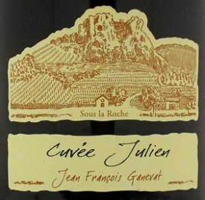 2009 Jean-François Ganevat Cuvée Julien
